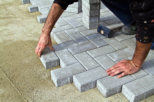 Professional Driveway Pavers in Pinckneyville, IL